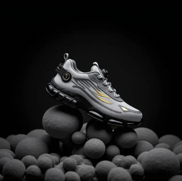 Prestivos Shoes - Gray - Image 2