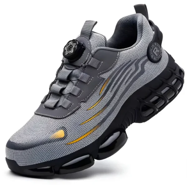 Prestivos Shoes - Gray